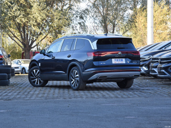 VW Talagon Luxury 330TSI